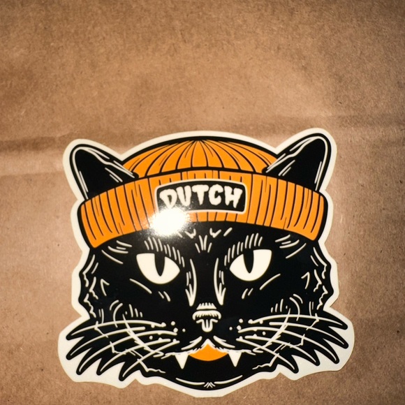 Dutch Bros stickers (assortment) - Picture 12 of 12